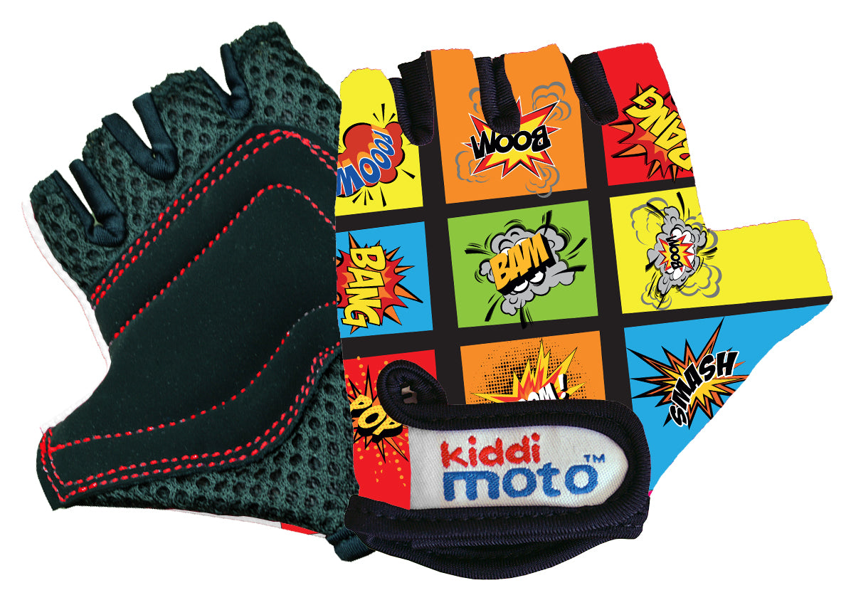 Kids Bicycle Gloves