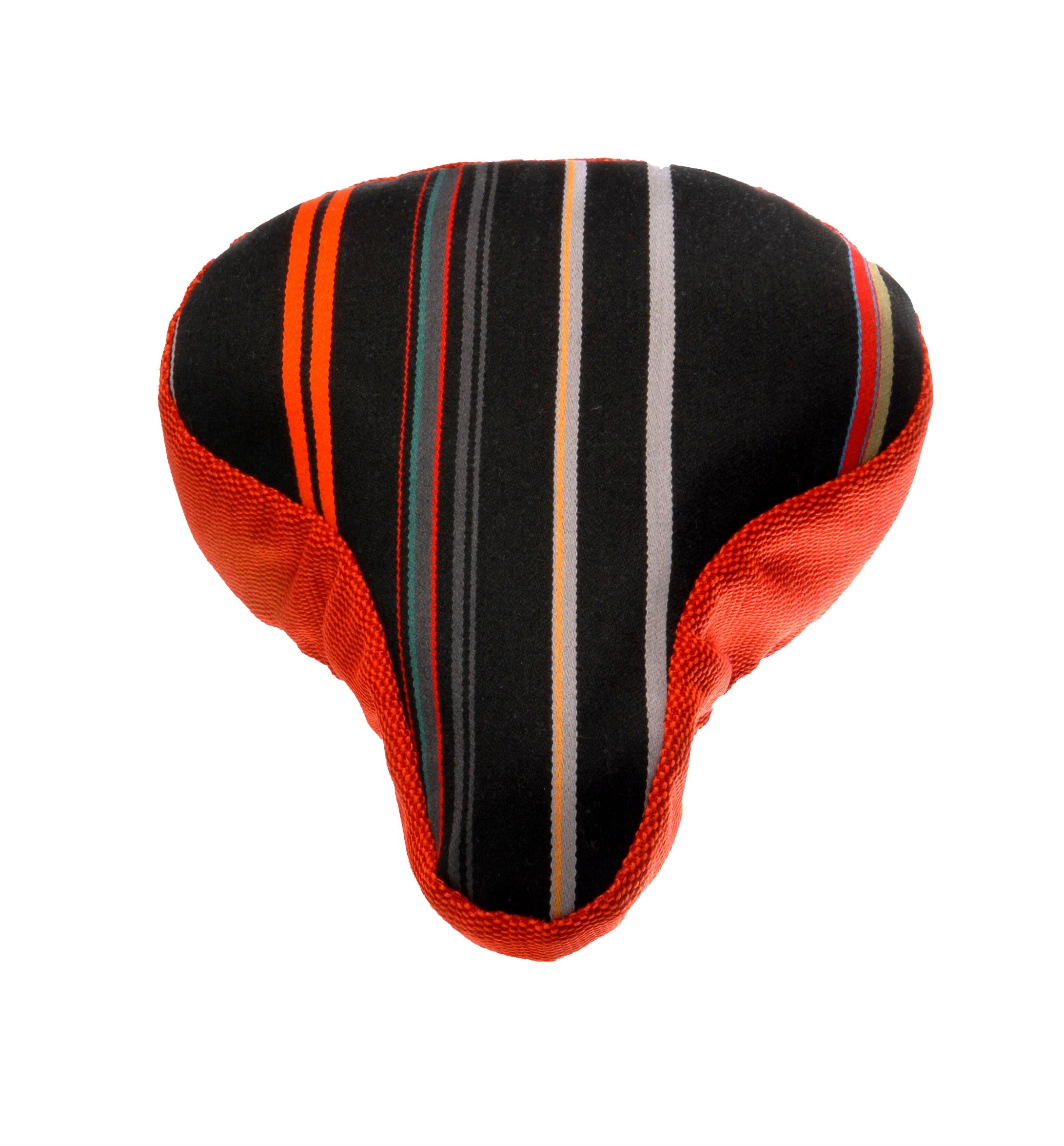 Frankie - Bicycle Seat Cover - Paul Smith Stripes