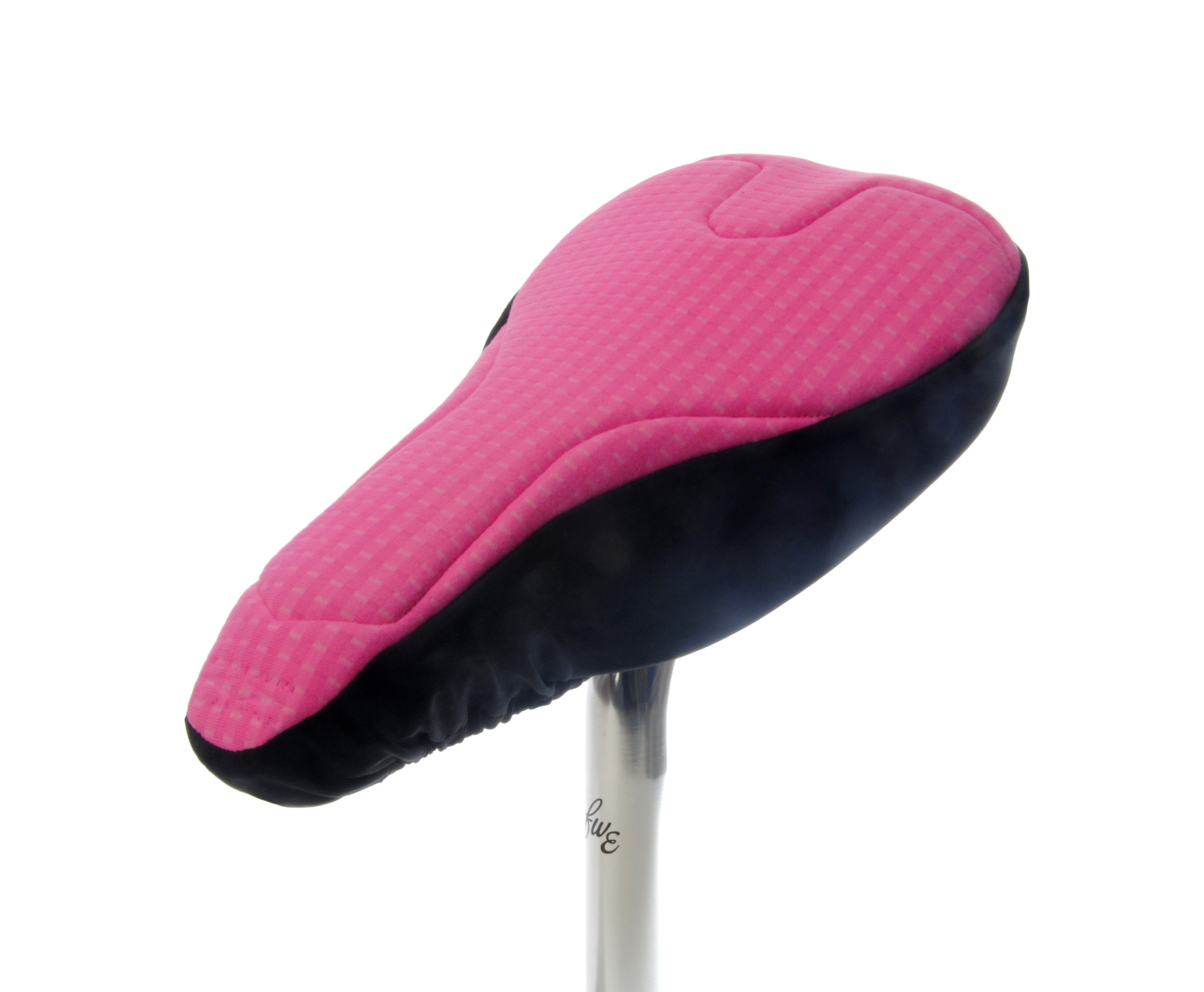 Padded Seat Cover for Peloton Bike - Pink (Women)