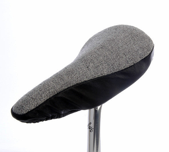 The Merc Saddle Cover - Grey