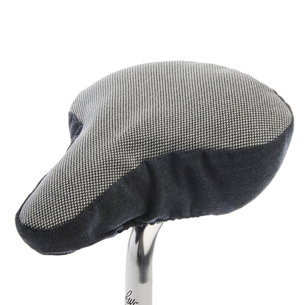 Heisenberg Saddle Cover - Grey