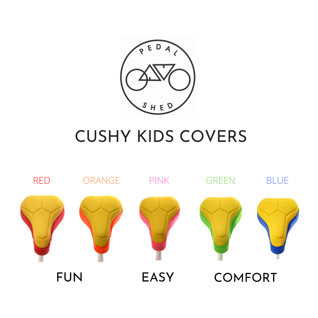 Kid's Cushy Covers