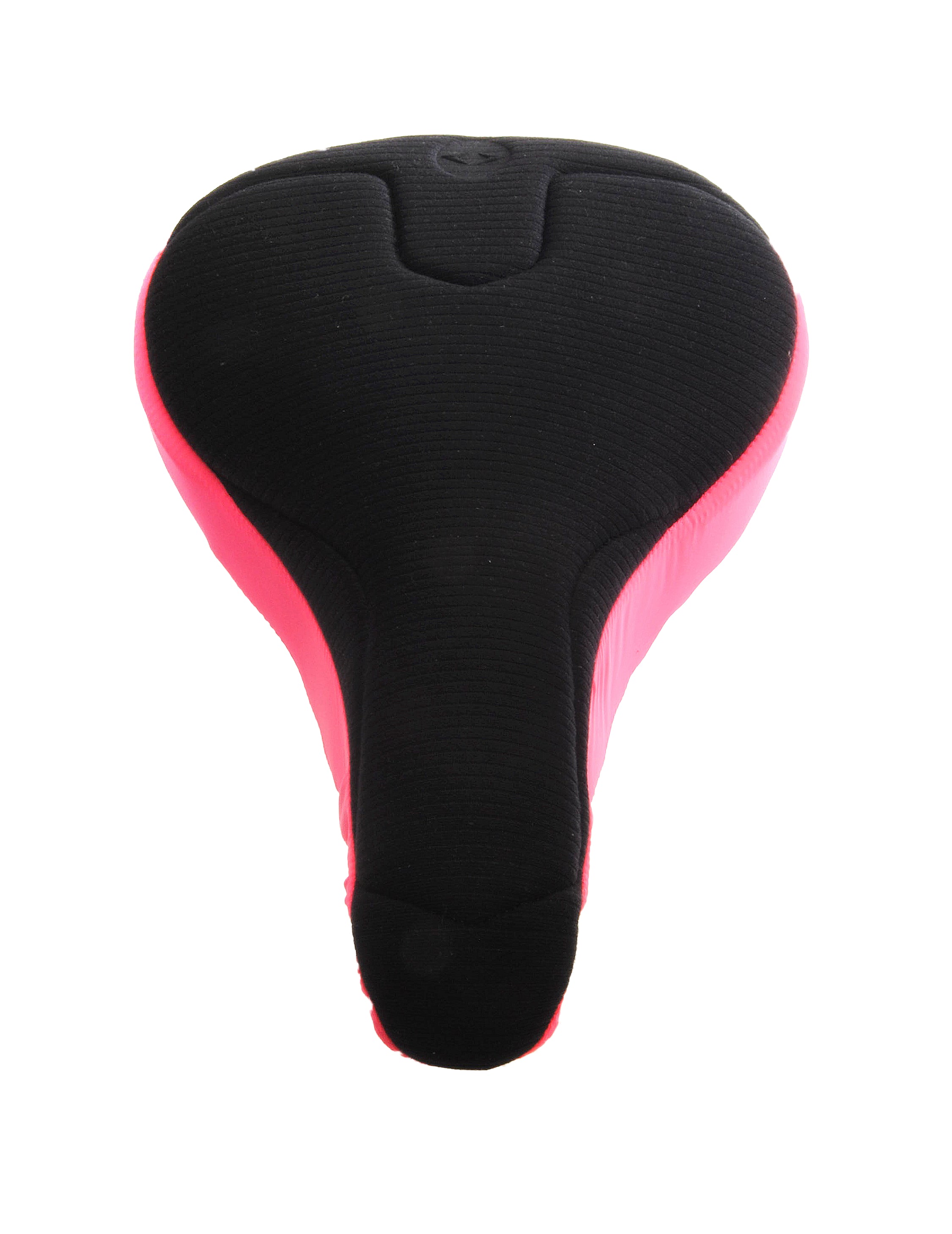 padded-black-and-pink-bike-seat-cover-for-road-bike
