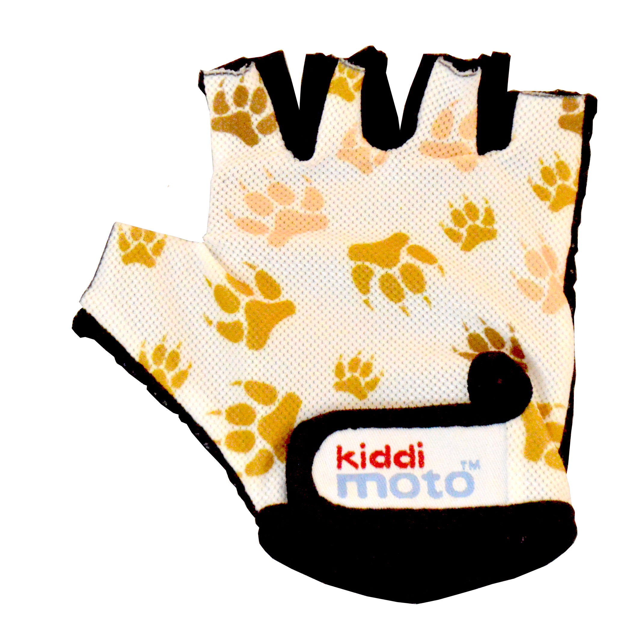 Kids Bicycle Gloves - Paws