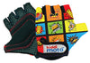 Kids Bicycle Gloves - Comic