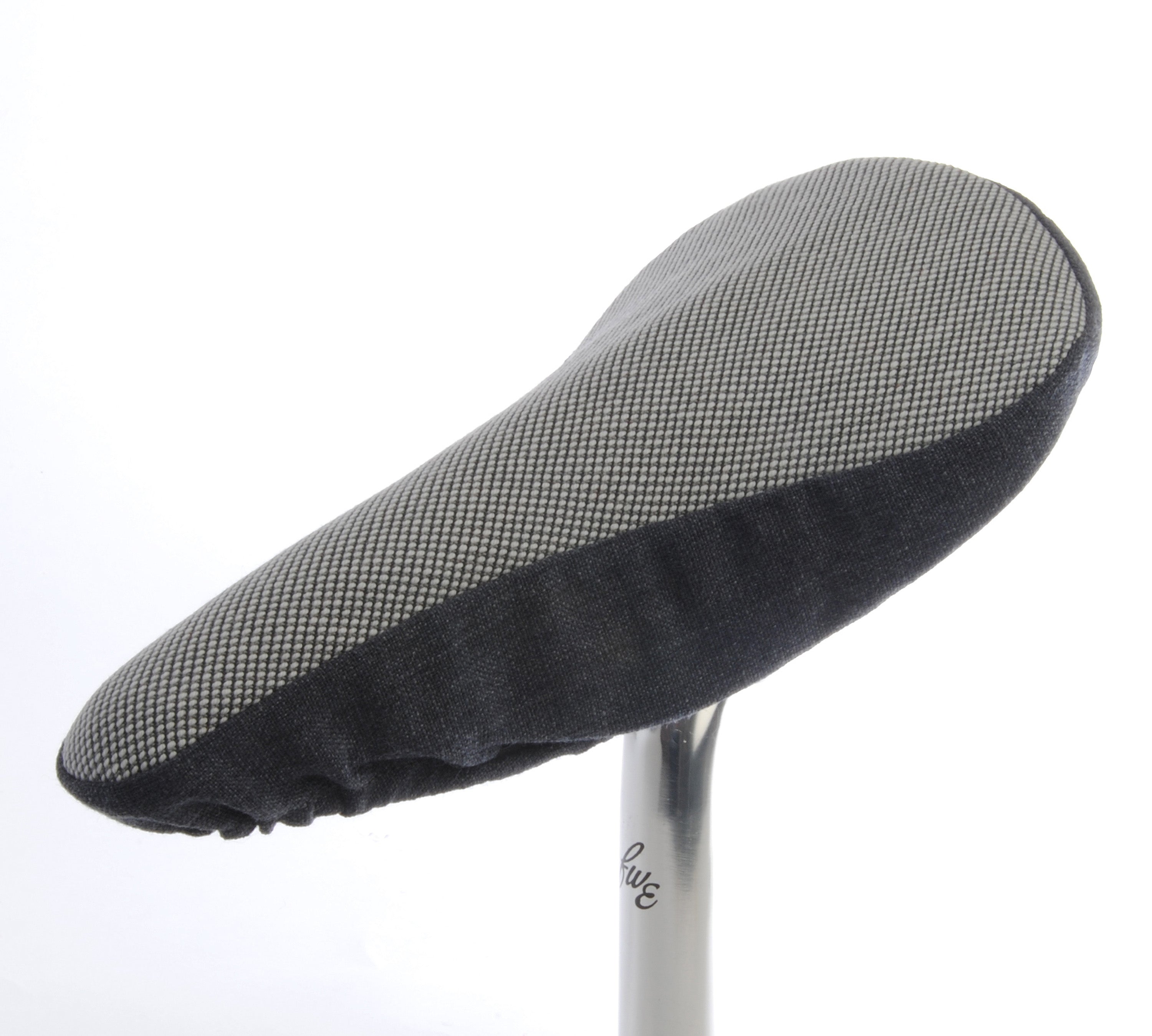 Heisenberg II Saddle Cover - Grey