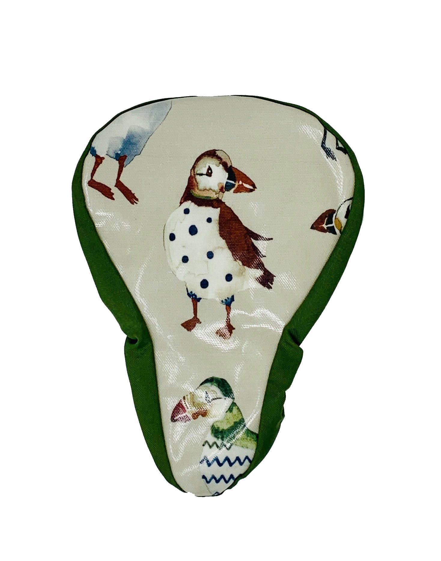 Fish - Kids Waterproof Saddle Cover