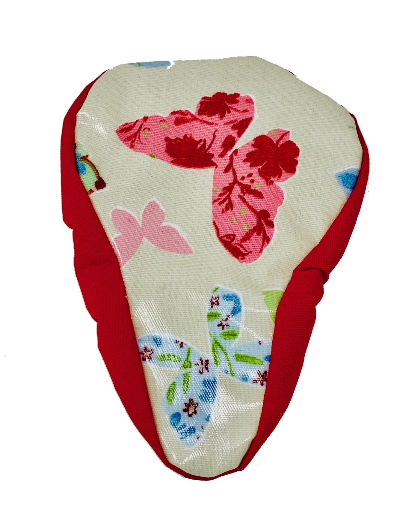 Butterflies - Kids Waterproof Bicycle Saddle Cover