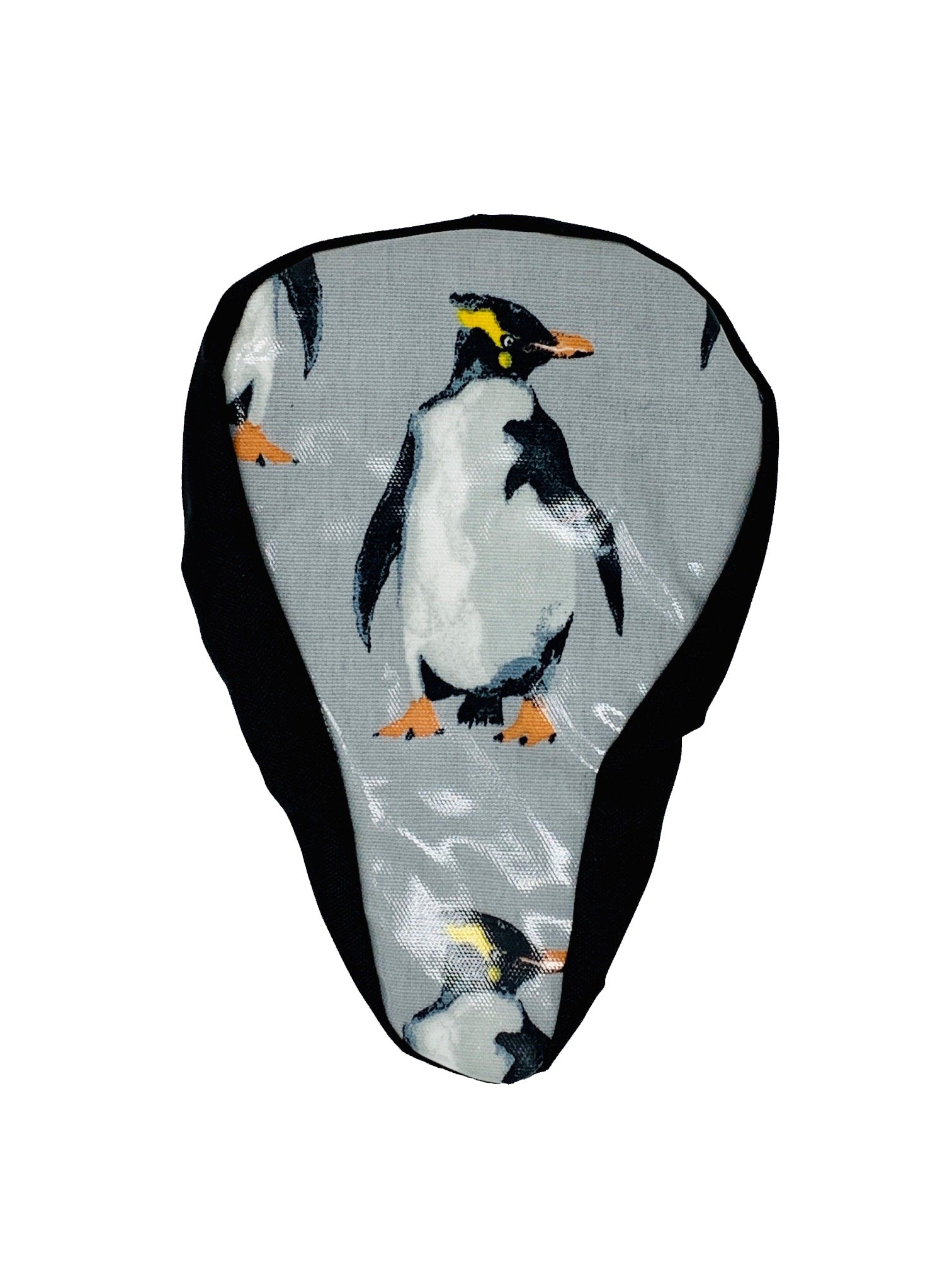 Penguin - Kids Waterproof Saddle Cover