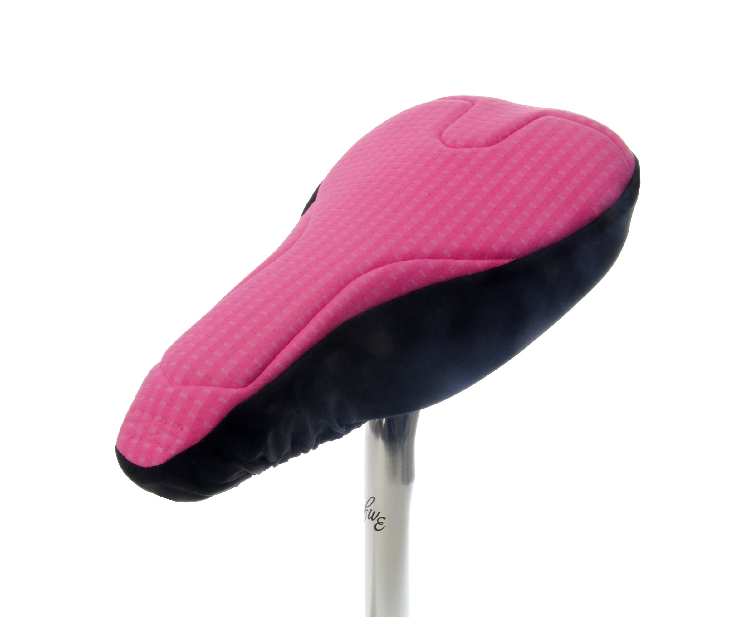 Padded Seat Cover for Peloton Bike Pink (Women)
