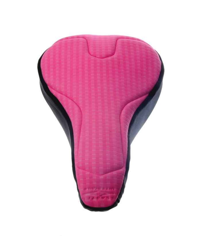 Padded Seat Cover for Peloton Bike Pink (Women)