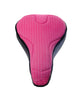 Padded Seat Cover for Peloton Bike - Pink (Women)