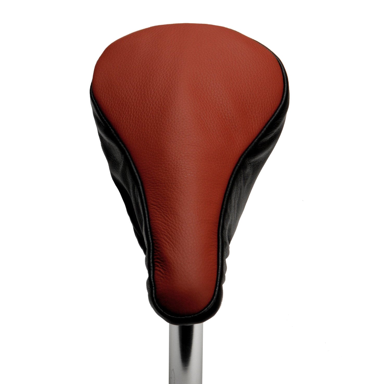 Prodigy II Saddle Cover - Dark Red & Black