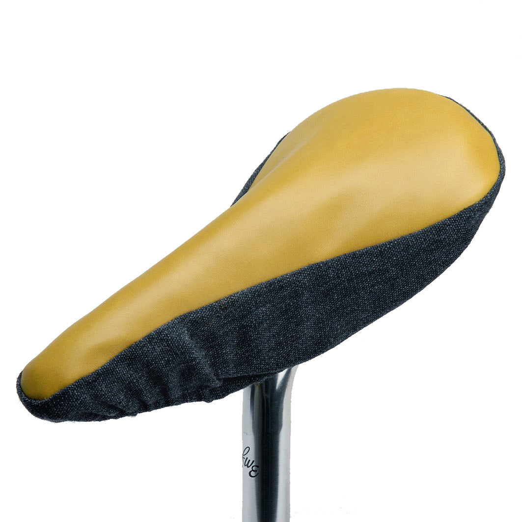 Rumble Bumble Saddle Cover - Yellow