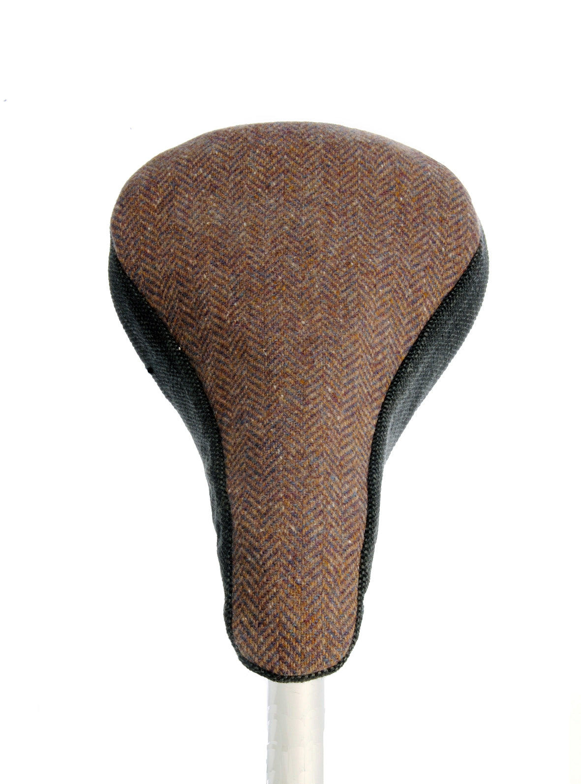 Ross II Saddle Cover - Lavender & Black