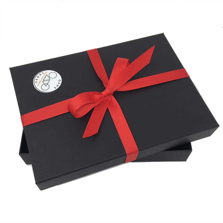 Gift Direct Service - Gift Box, ribbon & message from you!