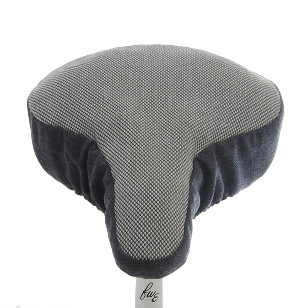 Heisenberg Saddle Cover - Grey