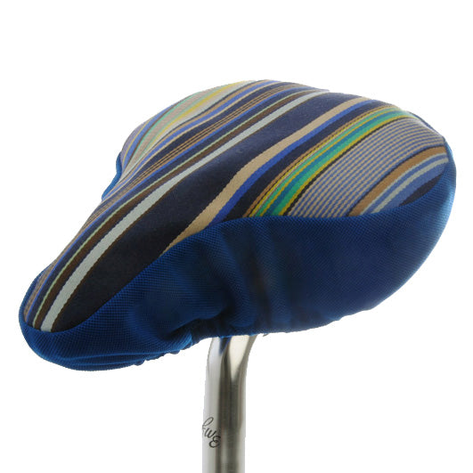 Henry Saddle Cover - Paul Smith Stripes