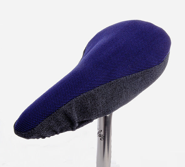 Mr Purple Bike Seat Cover - Purple