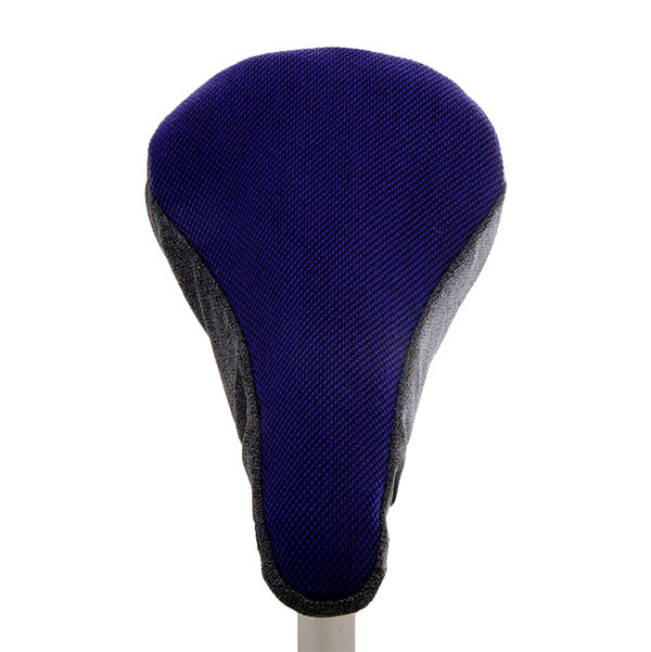 Mr Purple Bike Seat Cover - Purple